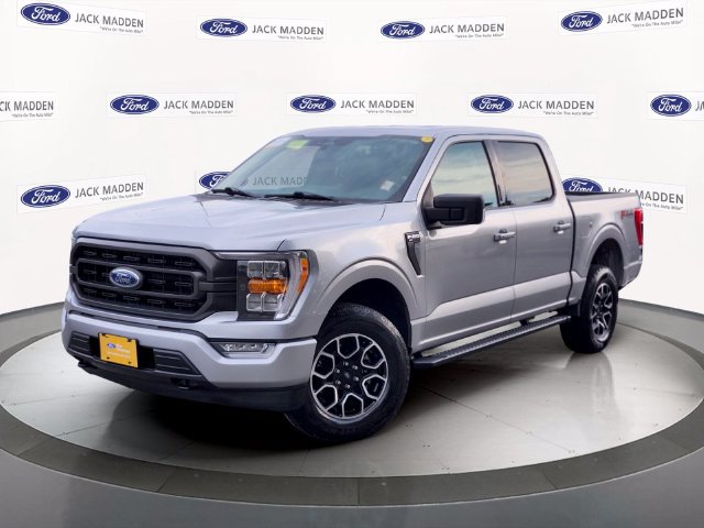 Certified 2023 Ford F150 XLT w/ Equipment Group 302A High