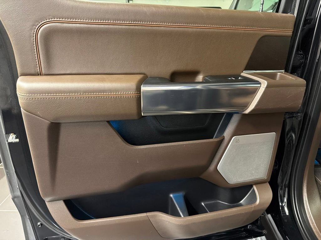 Certified 2021 Ford F150 King Ranch AWD/4WD image 35