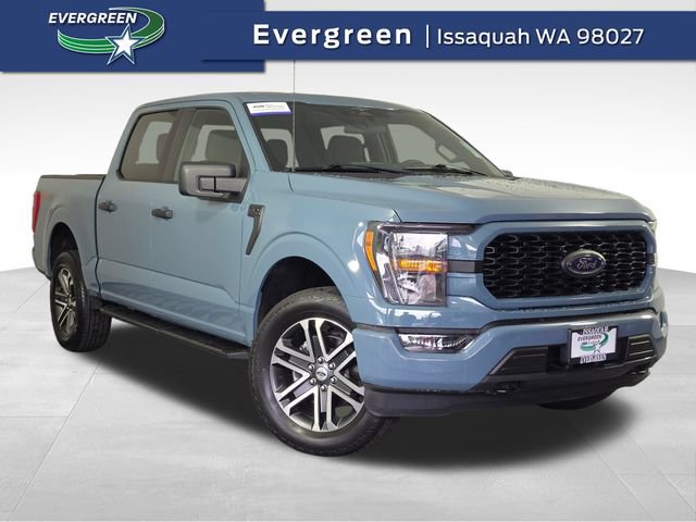 Certified 2023 Ford F150 XL w/ FX4 Off-Road Package AWD/4WD video 1