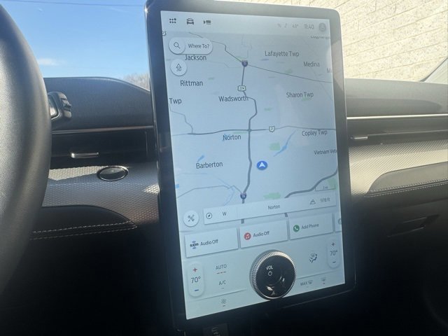 Certified 2022 Ford Mustang Mach-E Select image 28