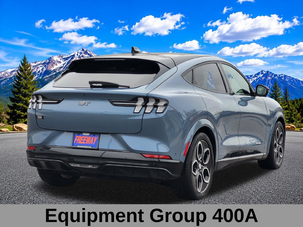 Certified 2023 Ford Mustang Mach-E GT AWD/4WD image 5