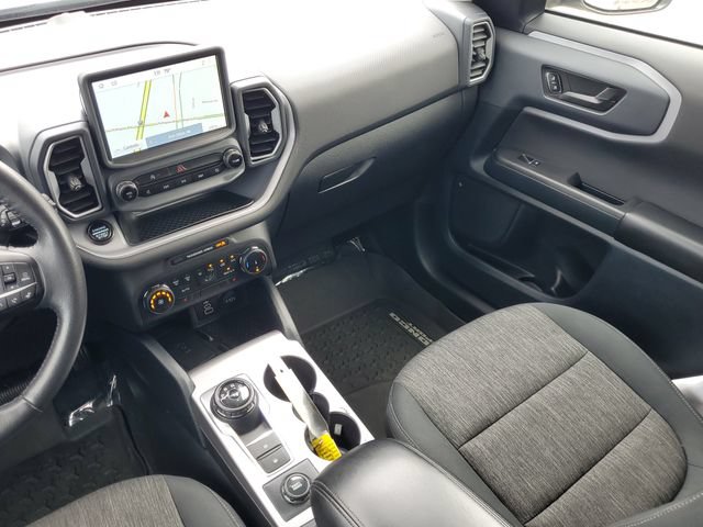 Certified 2023 Ford Bronco Sport Big Bend w/ Convenience Package AWD/4WD image 34