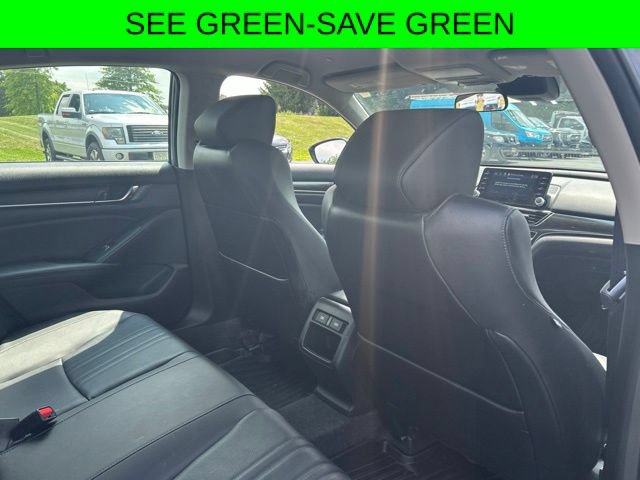 Used 2022 Honda Accord Sport Special Edition image 12