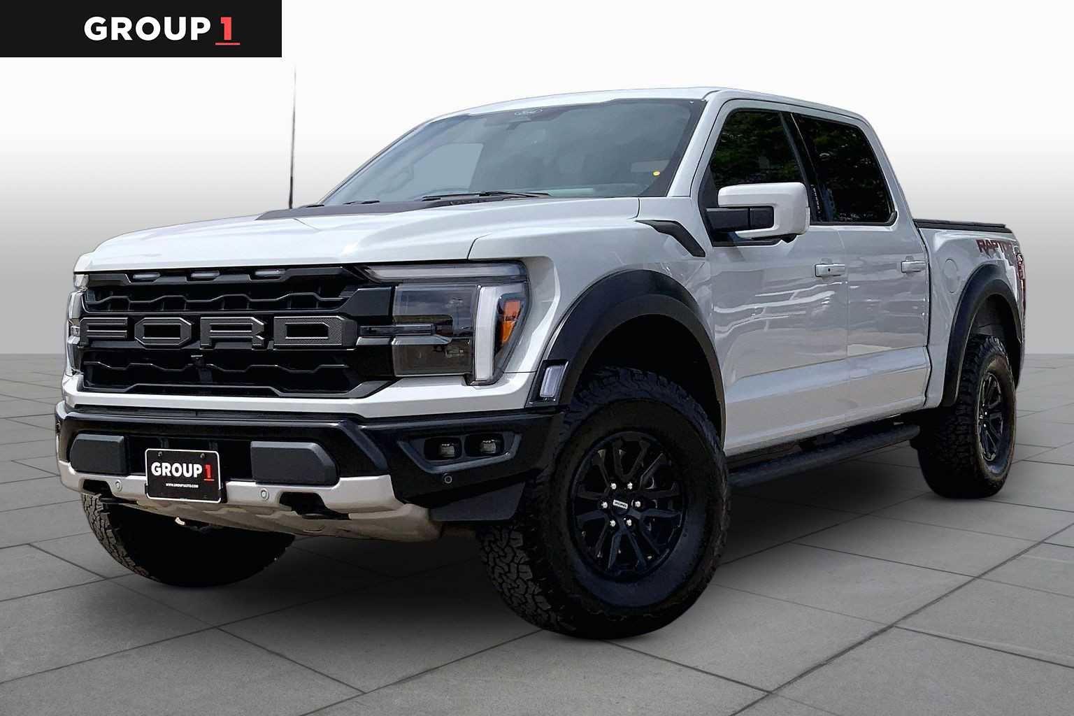 Certified 2024 Ford F150 Raptor AWD/4WD image 5