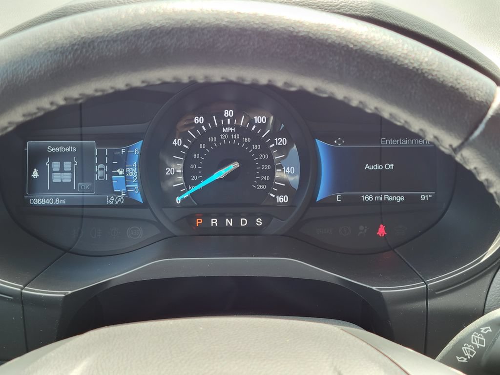 Certified 2023 Ford Edge SEL w/ Convenience Package AWD/4WD image 13