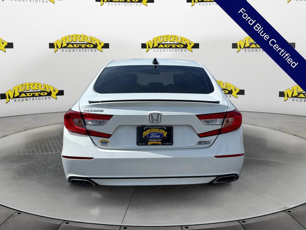 Used 2021 Honda Accord Sport Special Edition image 5