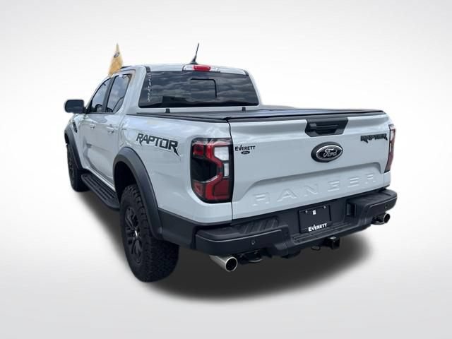 Certified 2026 Ford Ranger Raptor AWD/4WD image 7