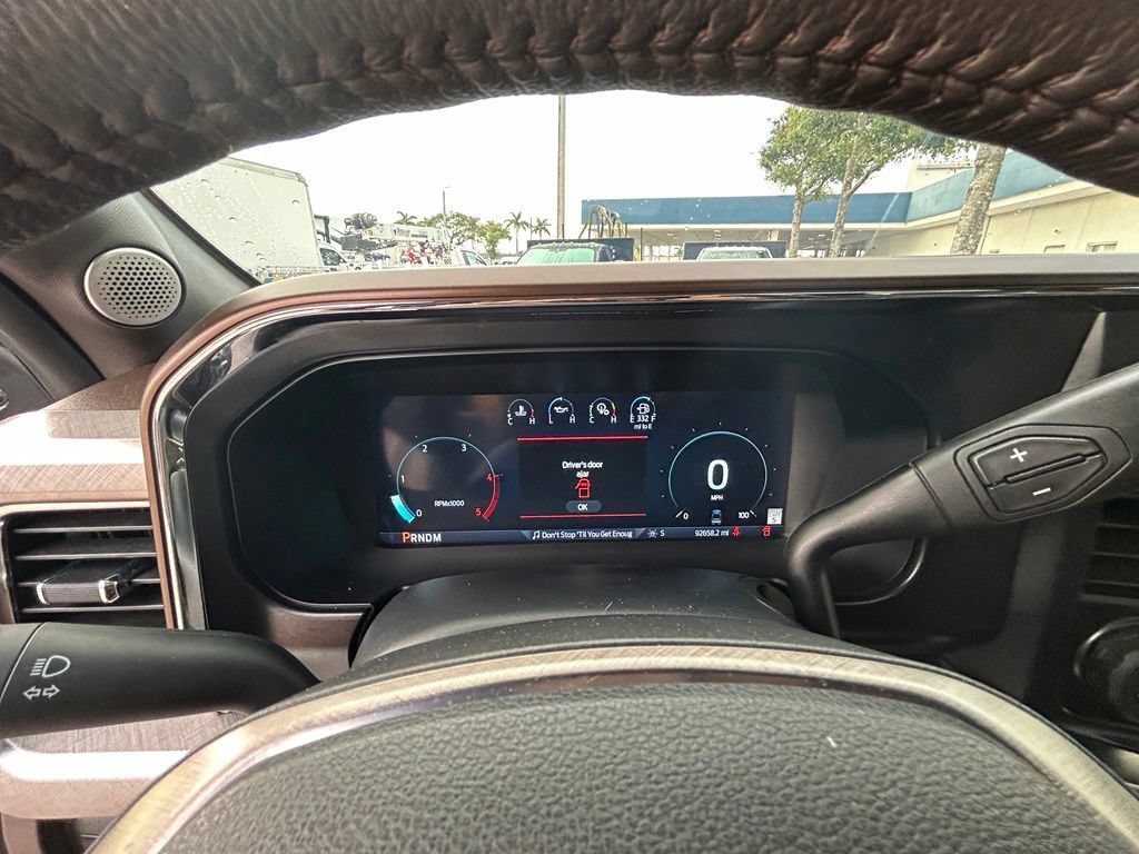 Certified 2024 Ford F250 King Ranch w/ Tremor Off-Road Package AWD/4WD image 44