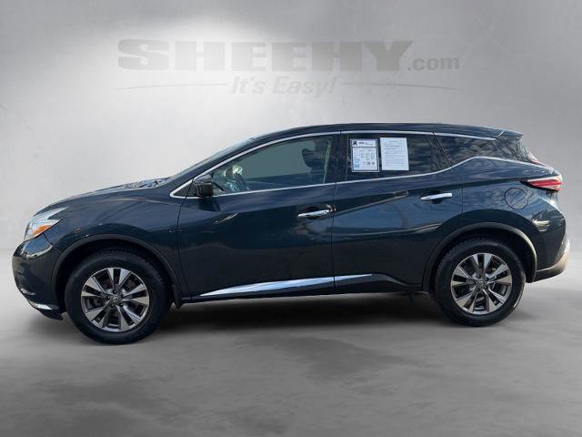 Used 2017 Nissan Murano S w/ Navigation Package image 2