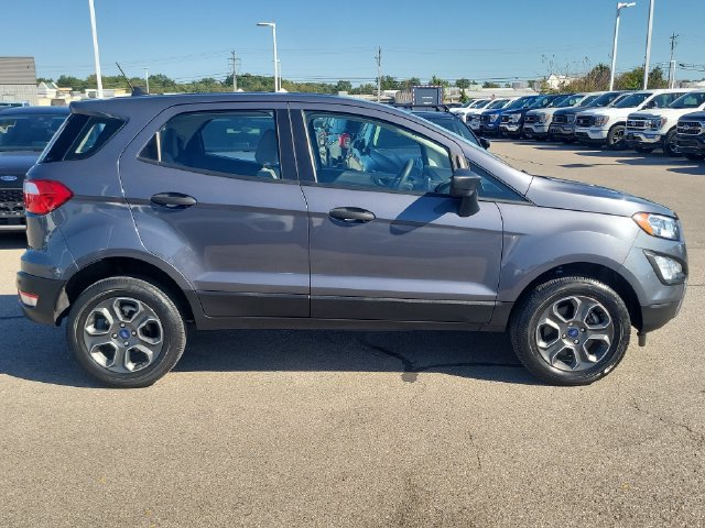 Certified 2022 Ford EcoSport S AWD/4WD image 6