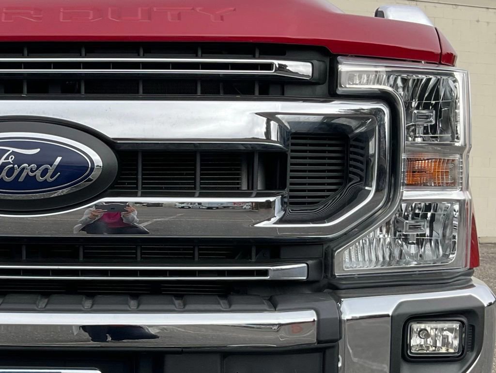 Certified 2022 Ford F250 XLT w/ XLT Premium Package image 92