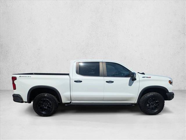 Used 2023 Chevrolet Silverado 1500 ZR2 w/ ZR2 Bison Edition AWD/4WD image 4