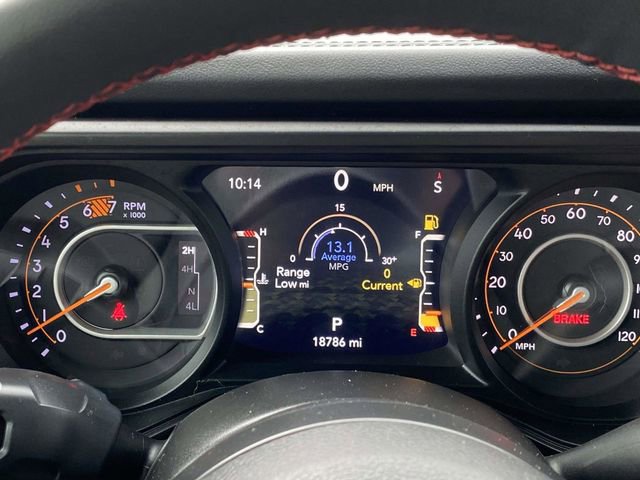 Used 2024 Jeep Wrangler Rubicon w/ Technology Group AWD/4WD image 28