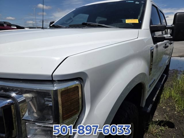 Certified 2022 Ford F250 XLT w/ FX4 Off-Road Package AWD/4WD image 4