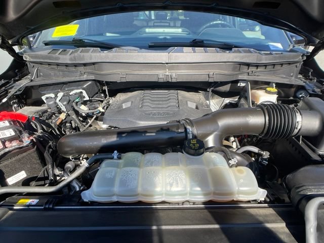Certified 2023 Ford F150 Lariat w/ Equipment Group 502A High AWD/4WD image 11