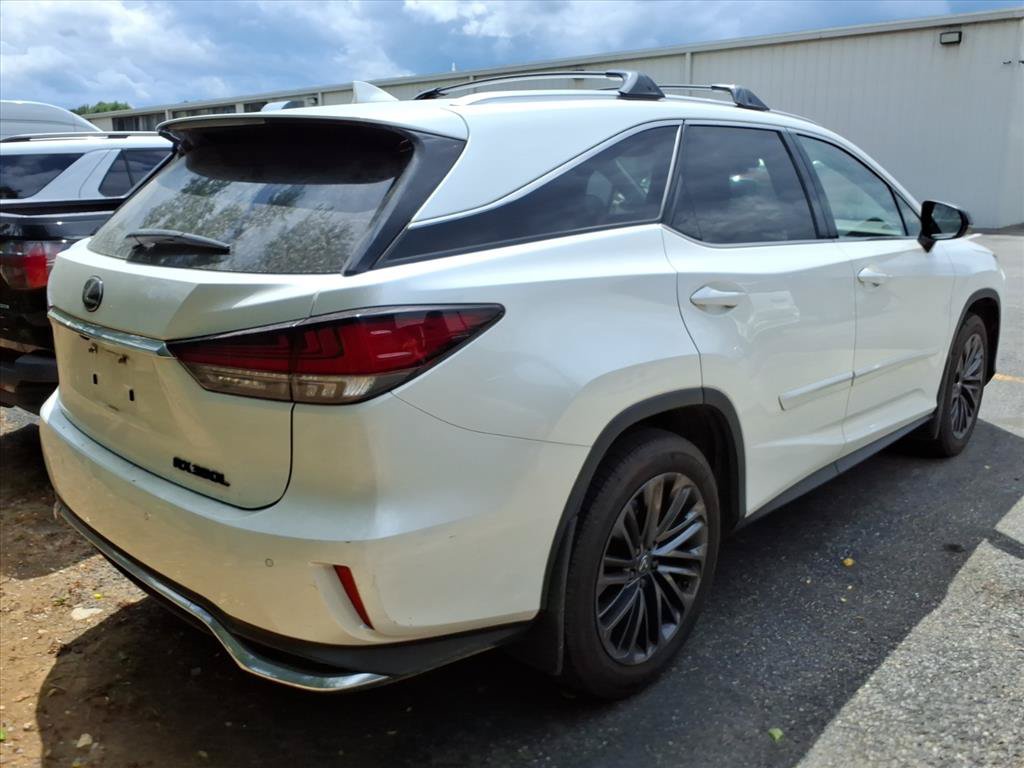 Used 2022 Lexus RX 350L Premium w/ Special Edition AWD/4WD image 5