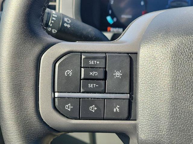 Certified 2025 Ford F150 XLT w/ Equipment Group 301A Standard AWD/4WD image 24