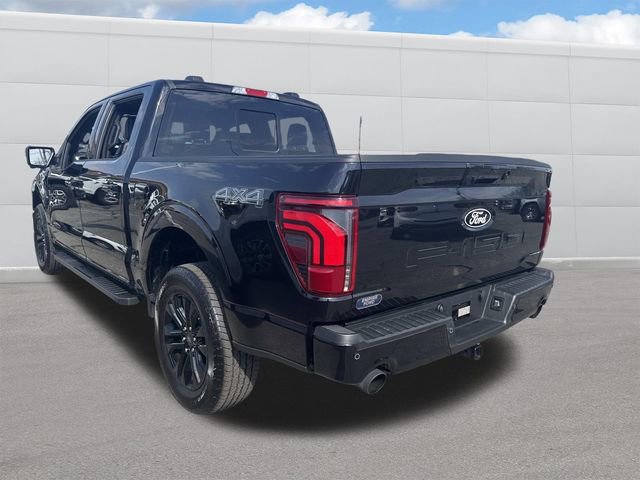 Certified 2025 Ford F150 Lariat image 3