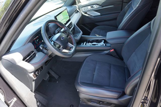 Certified 2025 Ford Explorer ST w/ Sun And Sound Package AWD/4WD image 34