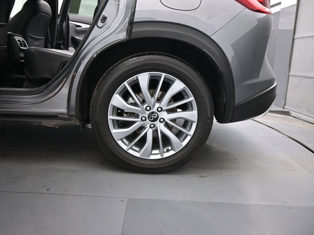 Used 2024 INFINITI QX50 Luxe image 21