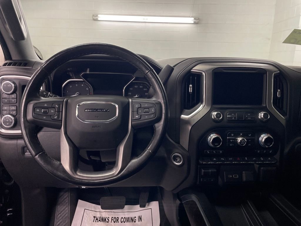 Used 2022 GMC Sierra 1500 Denali w/ Denali Premium Package image 14