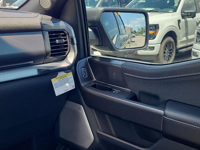 Certified 2025 Ford F150 Lariat w/ Equipment Group 502A High AWD/4WD image 14