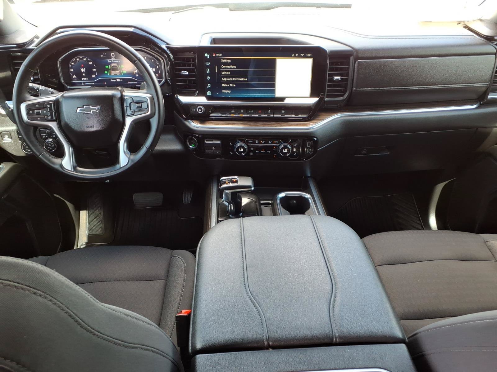 Used 2024 Chevrolet Silverado 1500 RST w/ LPO, Dark Essentials Package AWD/4WD image 19