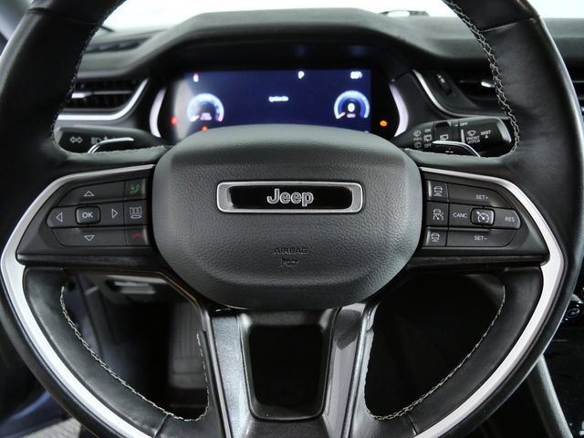 Used 2022 Jeep Grand Cherokee L Laredo w/ Luxury Tech Group I AWD/4WD image 25