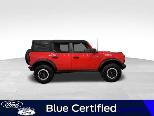Certified 2024 Ford Bronco Black Diamond w/ Sasquatch Package image 5