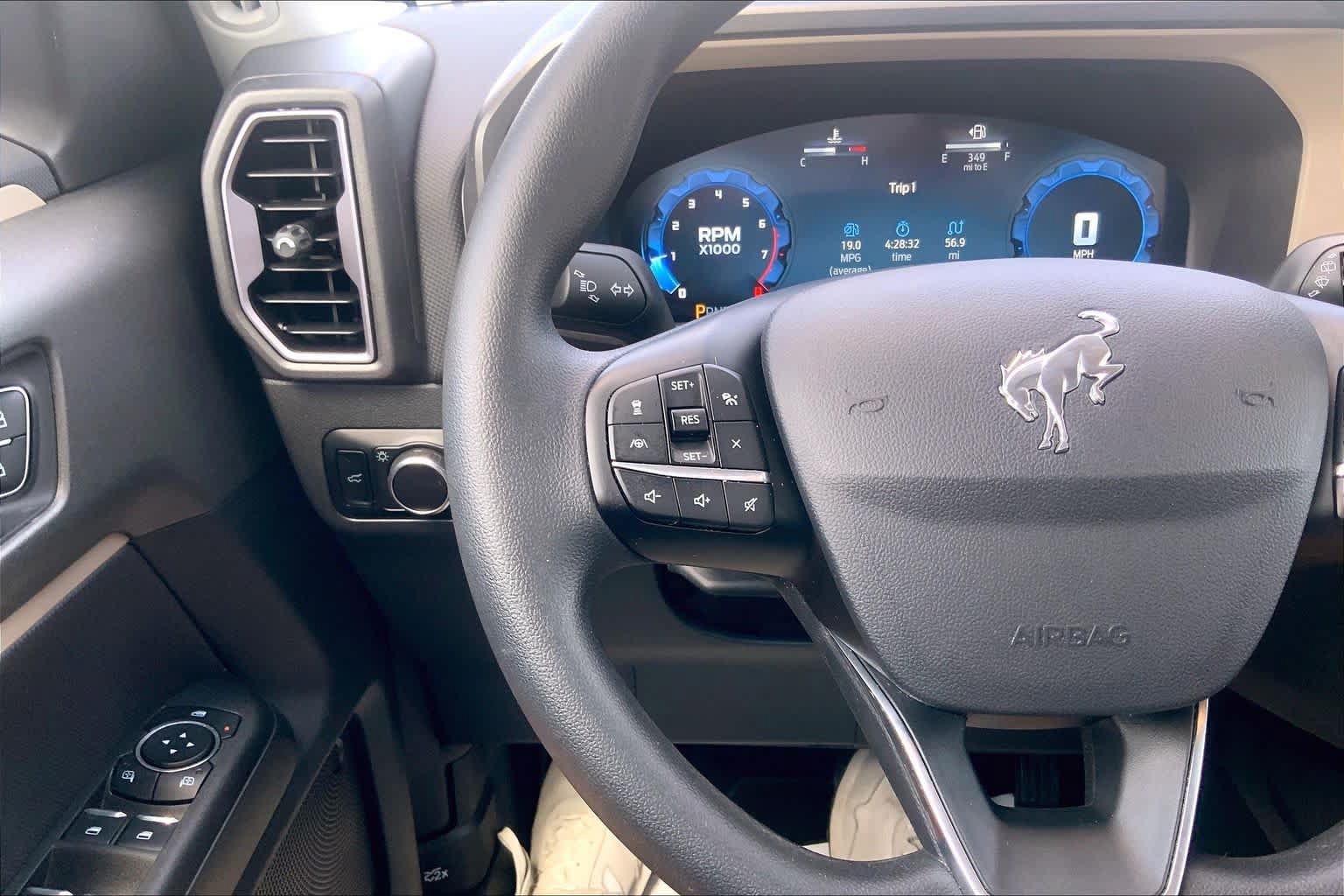 Certified 2025 Ford Bronco Sport Big Bend AWD/4WD image 23