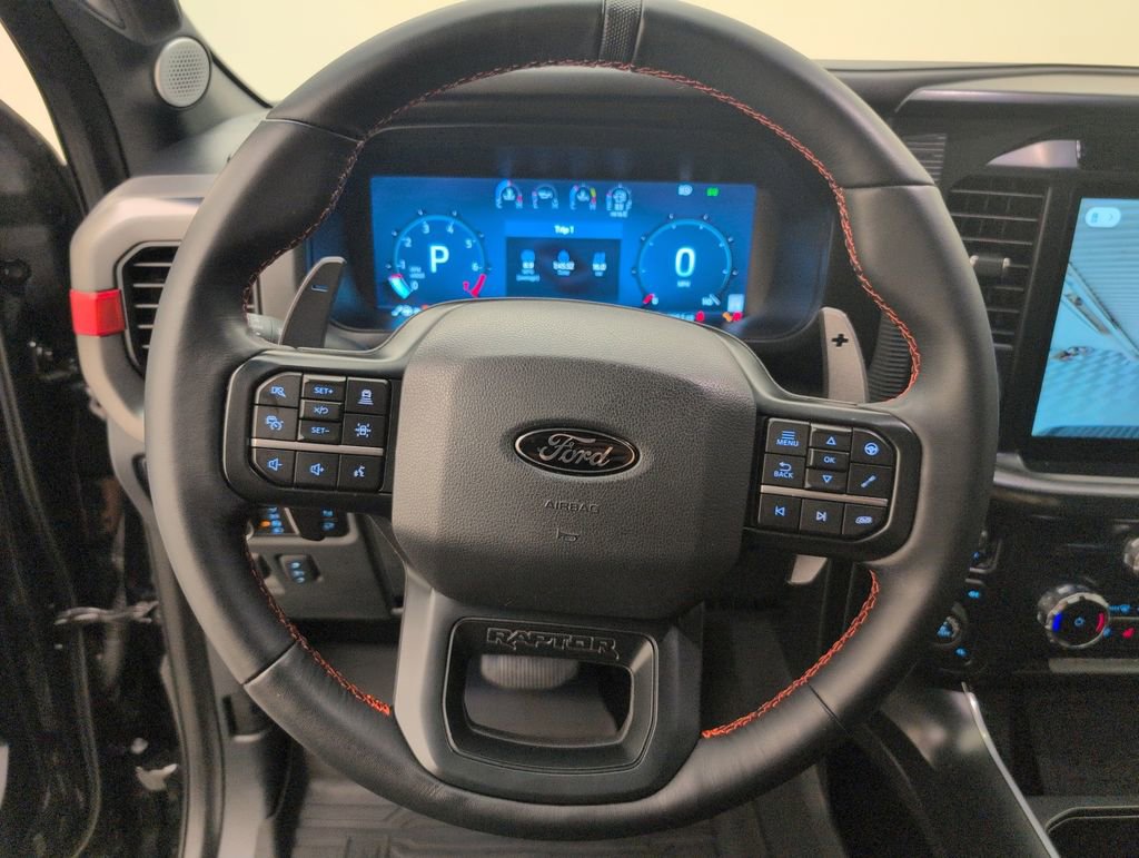 Certified 2025 Ford F150 Raptor AWD/4WD image 32