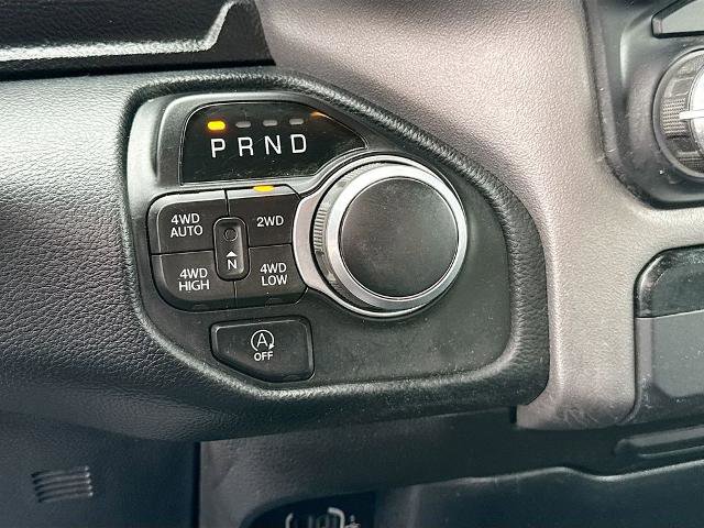 Used 2021 RAM 1500 Big Horn AWD/4WD image 14