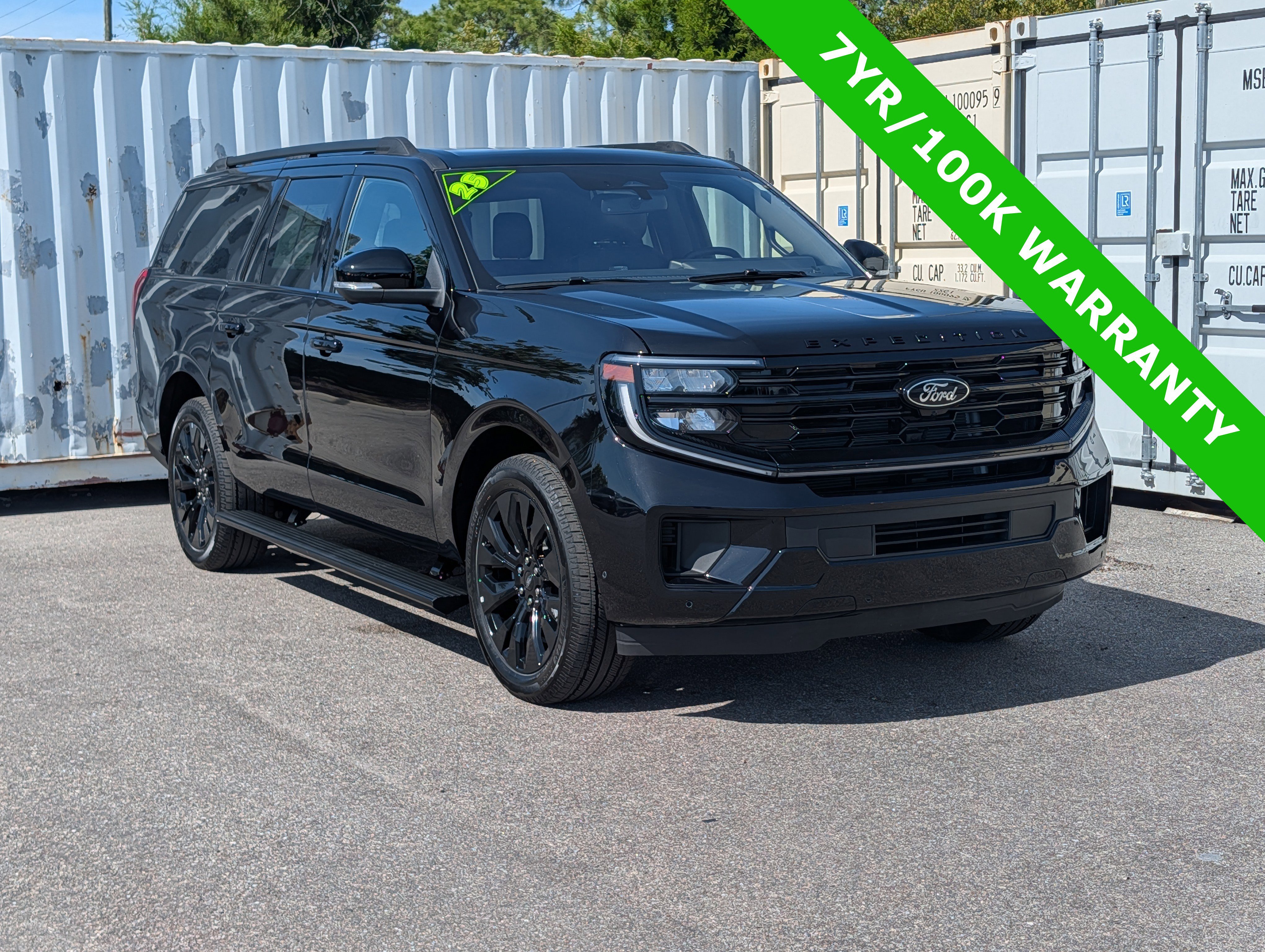 Certified 2025 Ford Expedition Max Platinum w/ Stealth Appearance Package AWD/4WD video 2