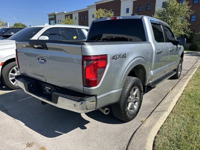 Certified 2024 Ford F150 XLT w/ Mobile Office Package AWD/4WD image 6