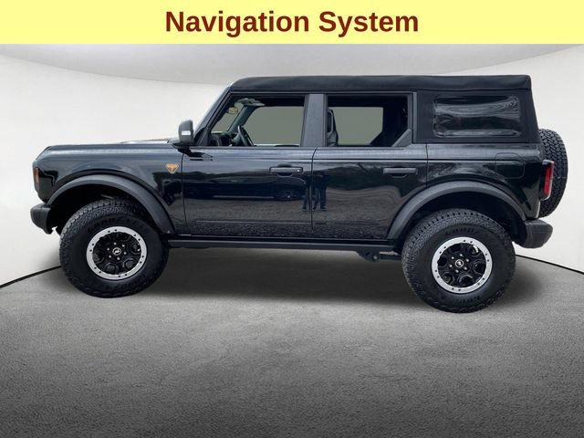Certified 2025 Ford Bronco Badlands AWD/4WD image 7