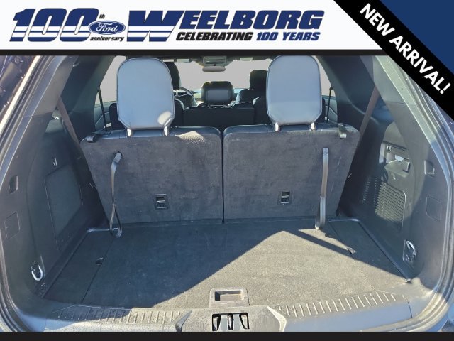 Certified 2025 Ford Explorer ST-Line w/ ST-Line Street Pack AWD/4WD image 24