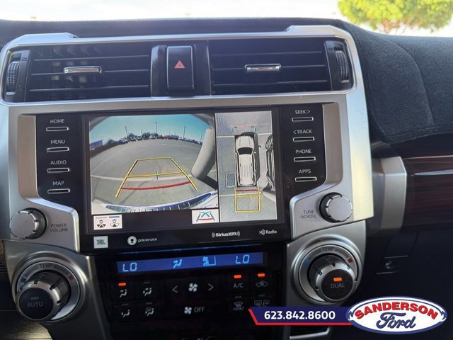 Used 2023 Toyota 4Runner Limited AWD/4WD image 16