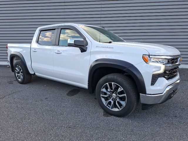 Used 2025 Chevrolet Silverado 1500 LT