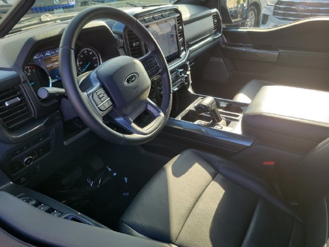 Certified 2023 Ford F150 XLT w/ Equipment Group 302A High AWD/4WD image 3
