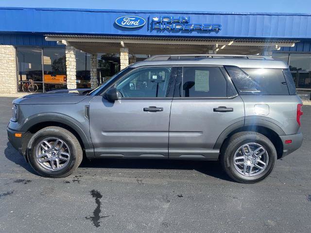 Certified 2025 Ford Bronco Sport Big Bend AWD/4WD image 7