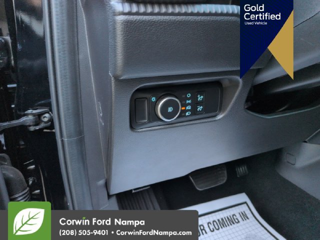 Certified 2025 Ford Ranger XLT AWD/4WD image 15