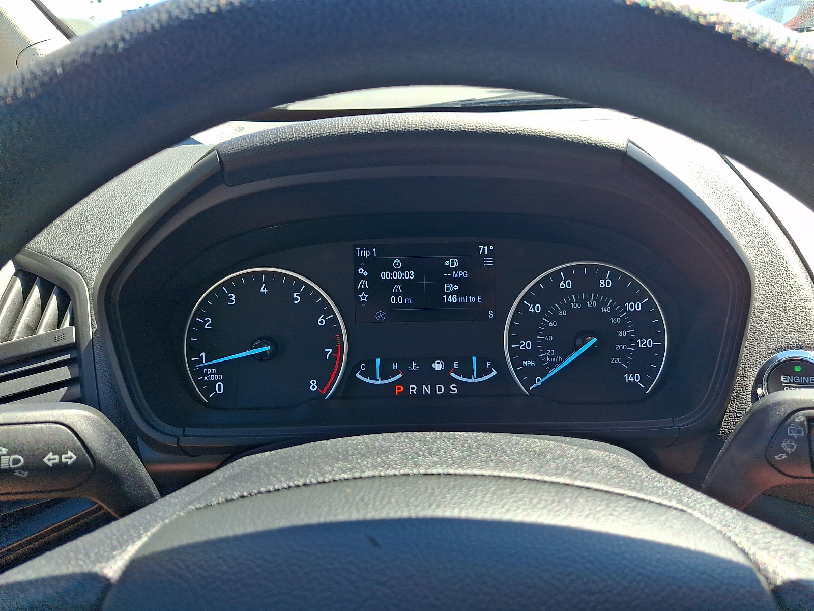Certified 2022 Ford EcoSport SE AWD/4WD image 21