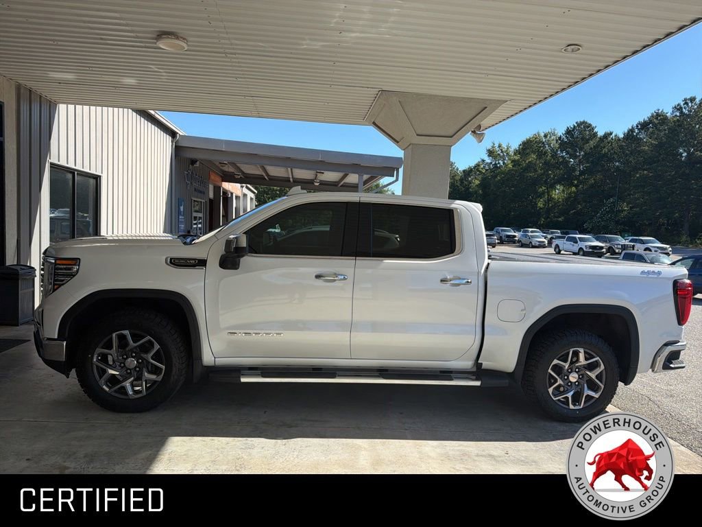 Used 2023 GMC Sierra 1500 SLT w/ SLT Premium Package