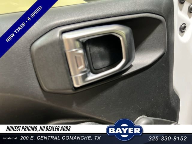 Used 2018 Jeep Wrangler Unlimited Sport AWD/4WD image 21