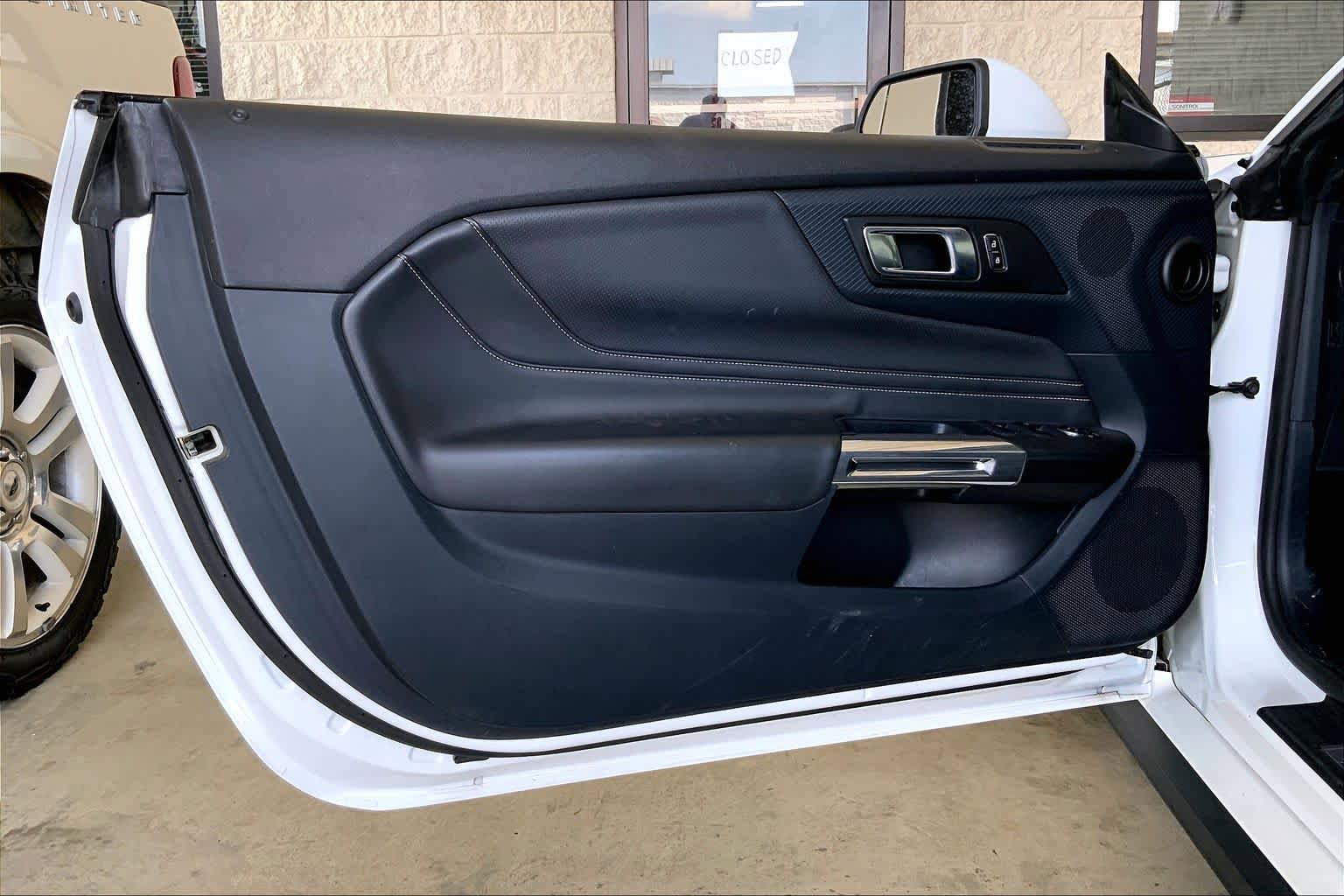 Certified 2024 Ford Mustang Premium RWD image 18