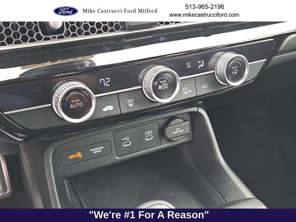 Used 2025 Honda Civic Sport image 19