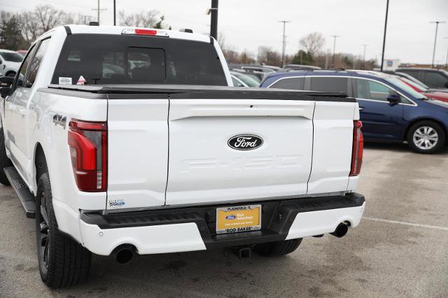 Certified 2025 Ford F150 Lariat w/ Equipment Group 502A High AWD/4WD image 8