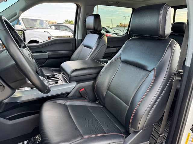 Certified 2023 Ford F150 Lariat w/ Equipment Group 502A High AWD/4WD image 16