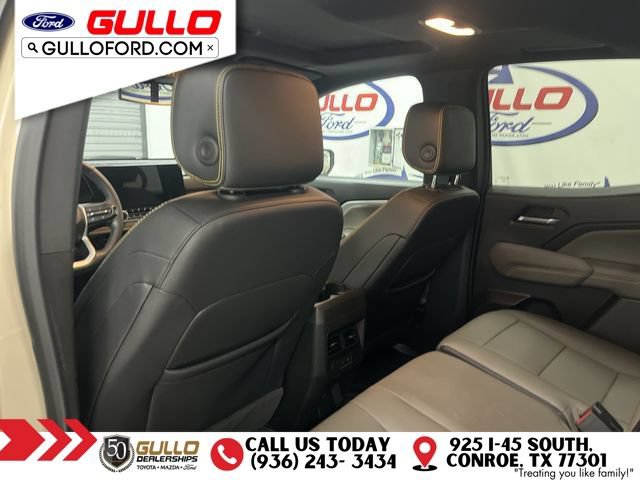 Used 2024 Chevrolet Colorado ZR2 w/ ZR2 Convenience Package III AWD/4WD image 16
