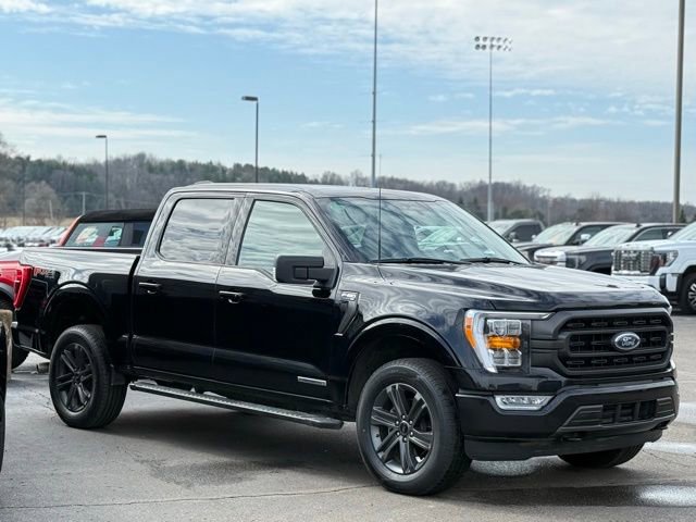 Certified 2023 Ford F150 XLT w/ Equipment Group 302A High AWD/4WD image 36